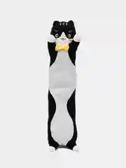Мягкая игрушка-подушка "Кот Батон", с бантиком, 70-90 см