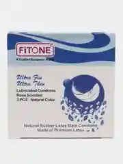Синий презервативы FITONE 3/12 шт, для достижения оргазма обоими, GERMANY QUALITY