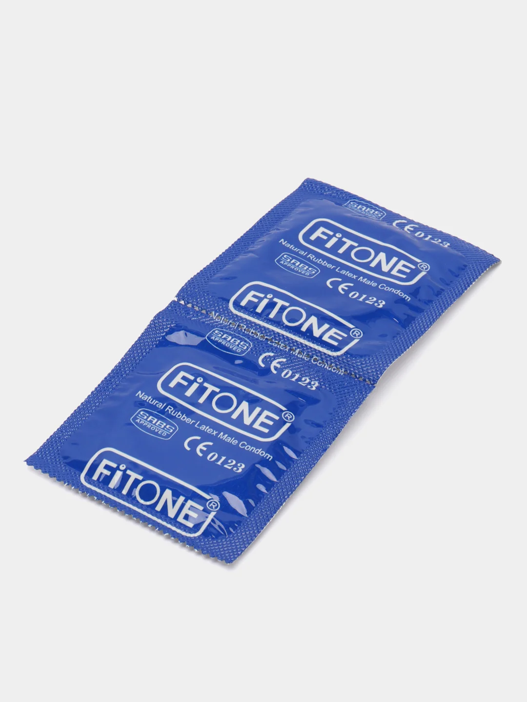 Синий презервативы FITONE 3/12 шт, для достижения оргазма обоими, GERMANY QUALITY