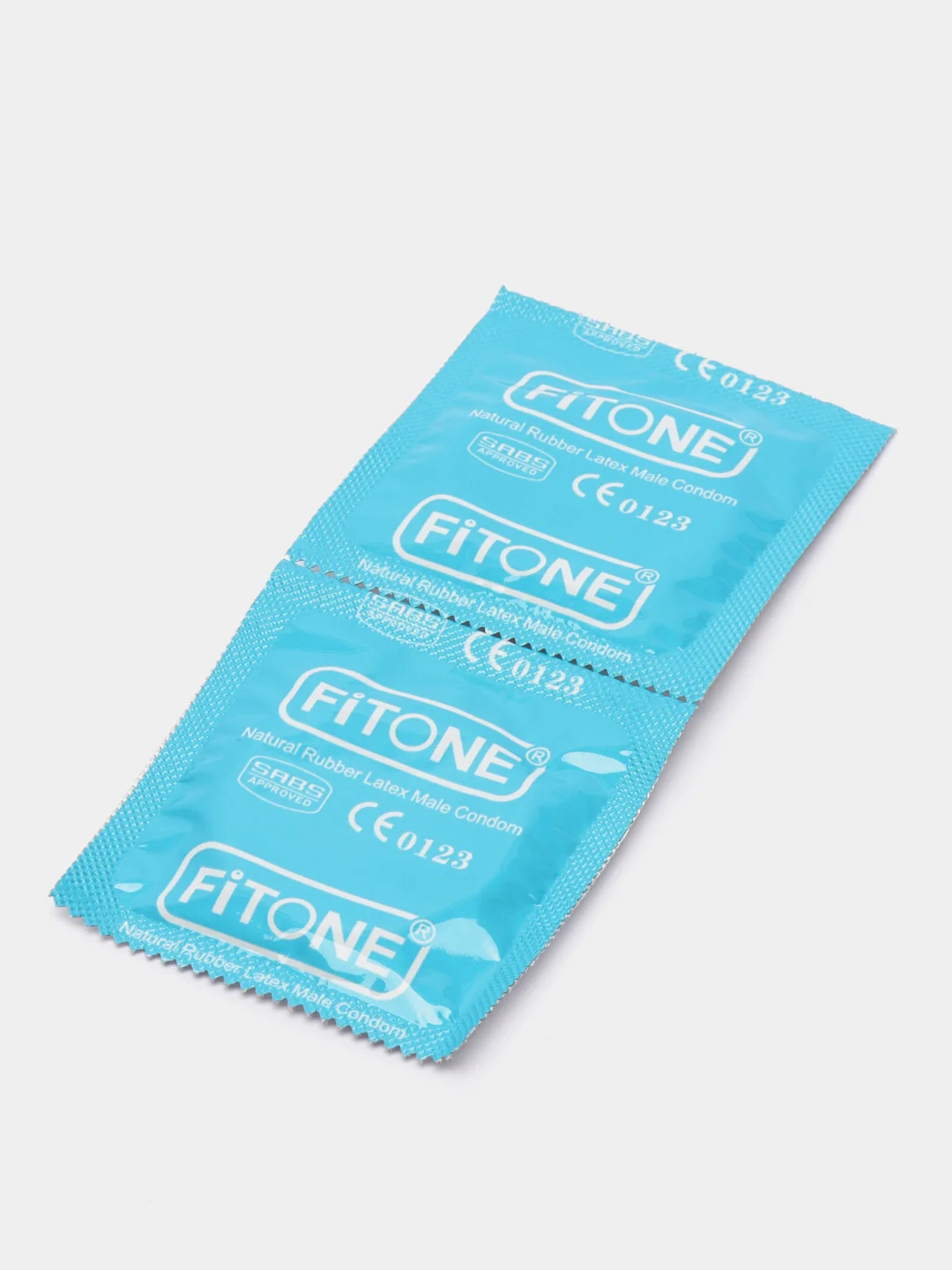 Бирюзовый презервативы FITONE 3/12 шт, для достижения оргазма обоими, GERMANY QUALITY