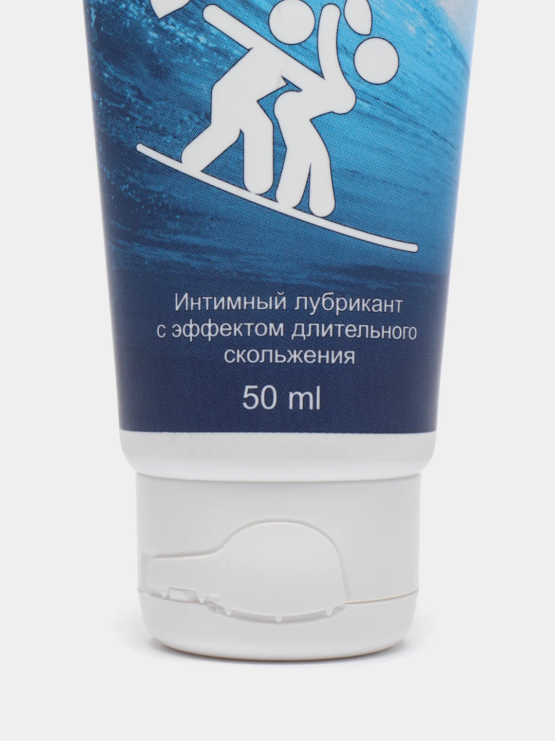 Гель-лубрикант Spring Easy Go, длительное скольжение, интимная гель смазка 50 мл