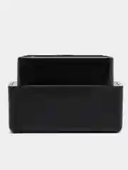 Черный автосканер диагностический Elm327 OBD 2 v.2.1, для автомобилей