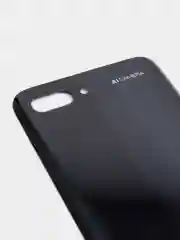 Черный задняя крышка для Huawei Honor 10 Lite / 10i / 20 / 50 / 20S / P30 Lite / 30 Pro Plus