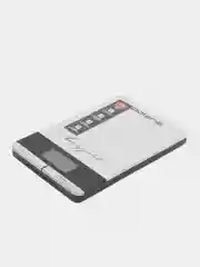 Кухонные весы Polaris PKS 0558DM Стальной