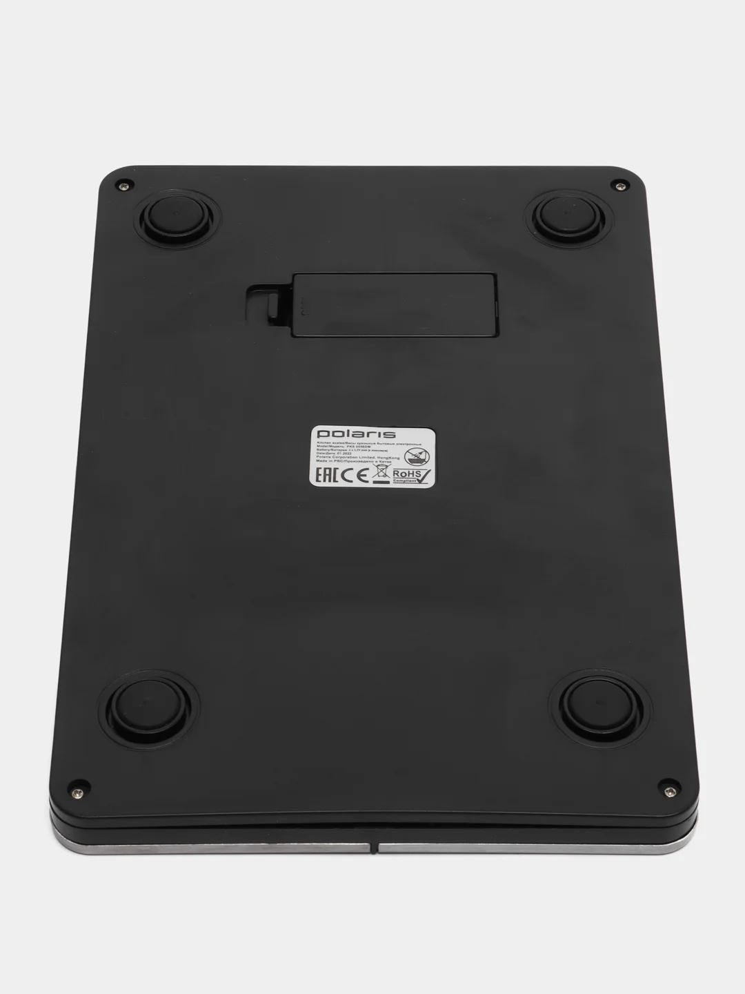 Кухонные весы Polaris PKS 0558DM Стальной