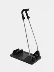 Подставка напольная PVCSH01 для вертикальных пылесосов Polaris PVCS 1101HandStick, черный