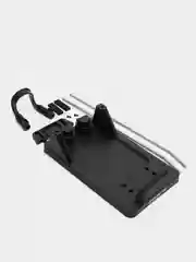 Подставка напольная PVCSH01 для вертикальных пылесосов Polaris PVCS 1101HandStick, черный