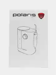 Ирригатор Polaris PWF 2002 W, белый