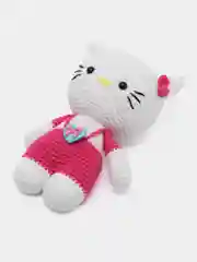 Вязаная игрушка Хэллоу Китти Амигуруми