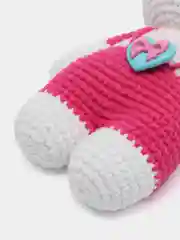 Вязаная игрушка Хэллоу Китти Амигуруми