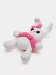 Вязаный игрушка Зайка Амигуруми