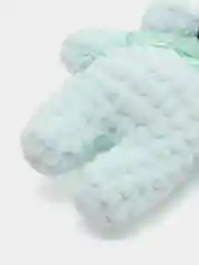Вязаная игрушка "Амигуруми Зайка"