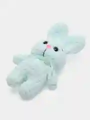 Вязаная игрушка "Амигуруми Зайка"
