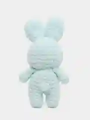 Вязаная игрушка "Амигуруми Зайка"