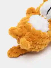 Вязаная игрушка Амигуруми Собачка