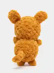 Вязаная игрушка Амигуруми Собачка