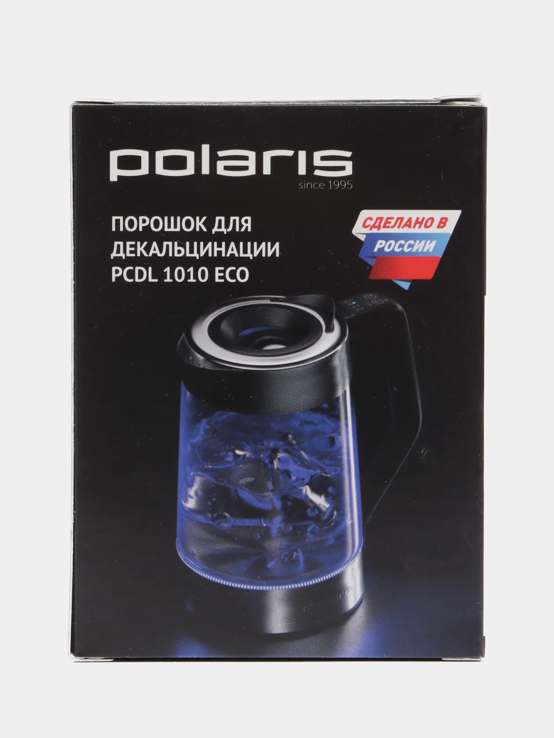 Средство для декальцинации для электрочайников PCDL 1010 ECO