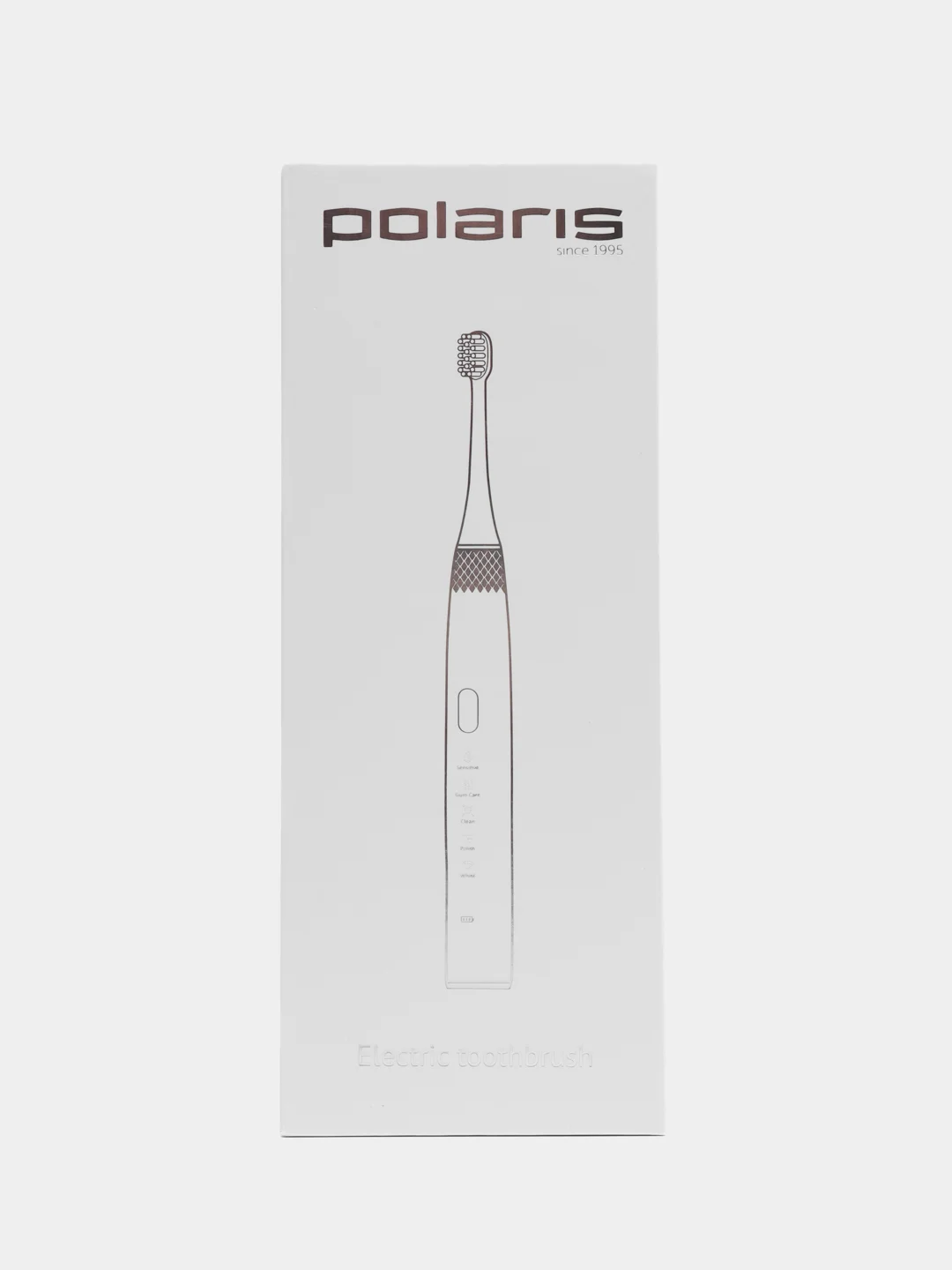 Электрическая зубная щетка Polaris PETB 0701 TC, голубой