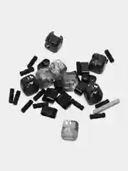 Разноцветный игрушка-антистресс Xiaomi Fidget Cube