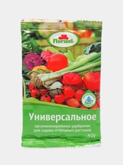 Удобрение универсальное для садовых растений