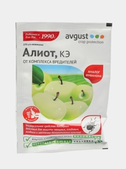 Средство для растений от комплекса вредителей
