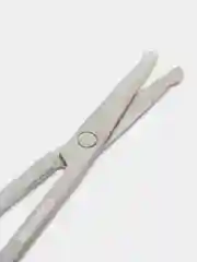 Серый ножницы маникюрные для ногтей