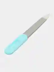 Ледяной пилка для ногтей металлическая