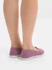 Бордовый балетки женские