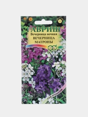 Вечерница ночная Вечерница Матроны (семена, цветы, хесперис)