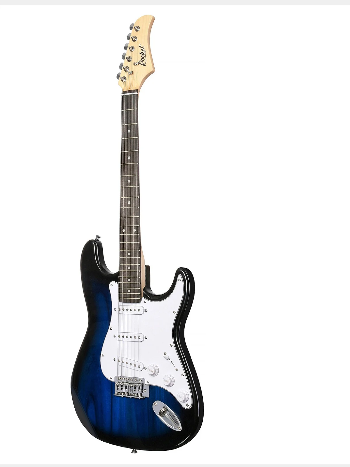 Электрогитара Rocket ST-01 BB блюбёрст