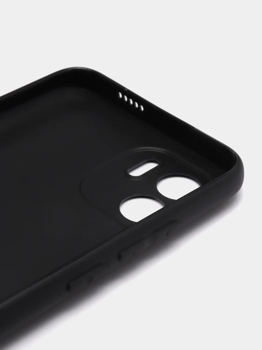 Зеленый чехол для Xiaomi Redmi A1 / A2, с принтом, с рисунком (Сяоми Редми А1 / А2)