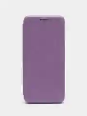 Сиреневый чехол-книжка Xiaomi Redmi Note 11 4G, Note 11S, Note 11 NFC российская версия