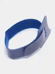 Синий стяжки кабельные, многоразовые