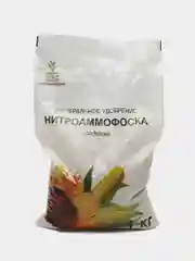 Нитроаммофоска (Азофоска) 1 кг, PLANT!T, АгроРитейлГрупп