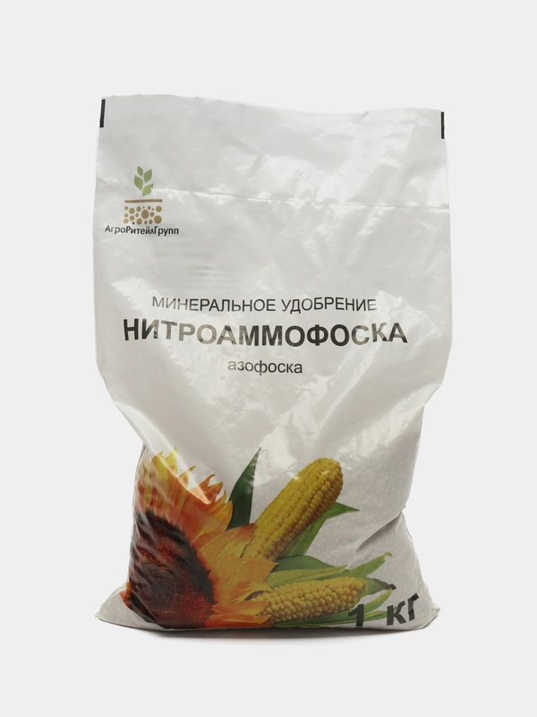 Нитроаммофоска (Азофоска) 1 кг, PLANT!T, АгроРитейлГрупп