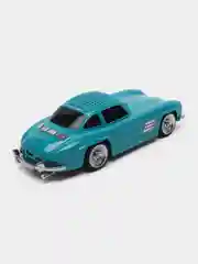 Бирюзовый bluetooth колонка в виде машины Classic Benz 300SL, 25x10x7 cm