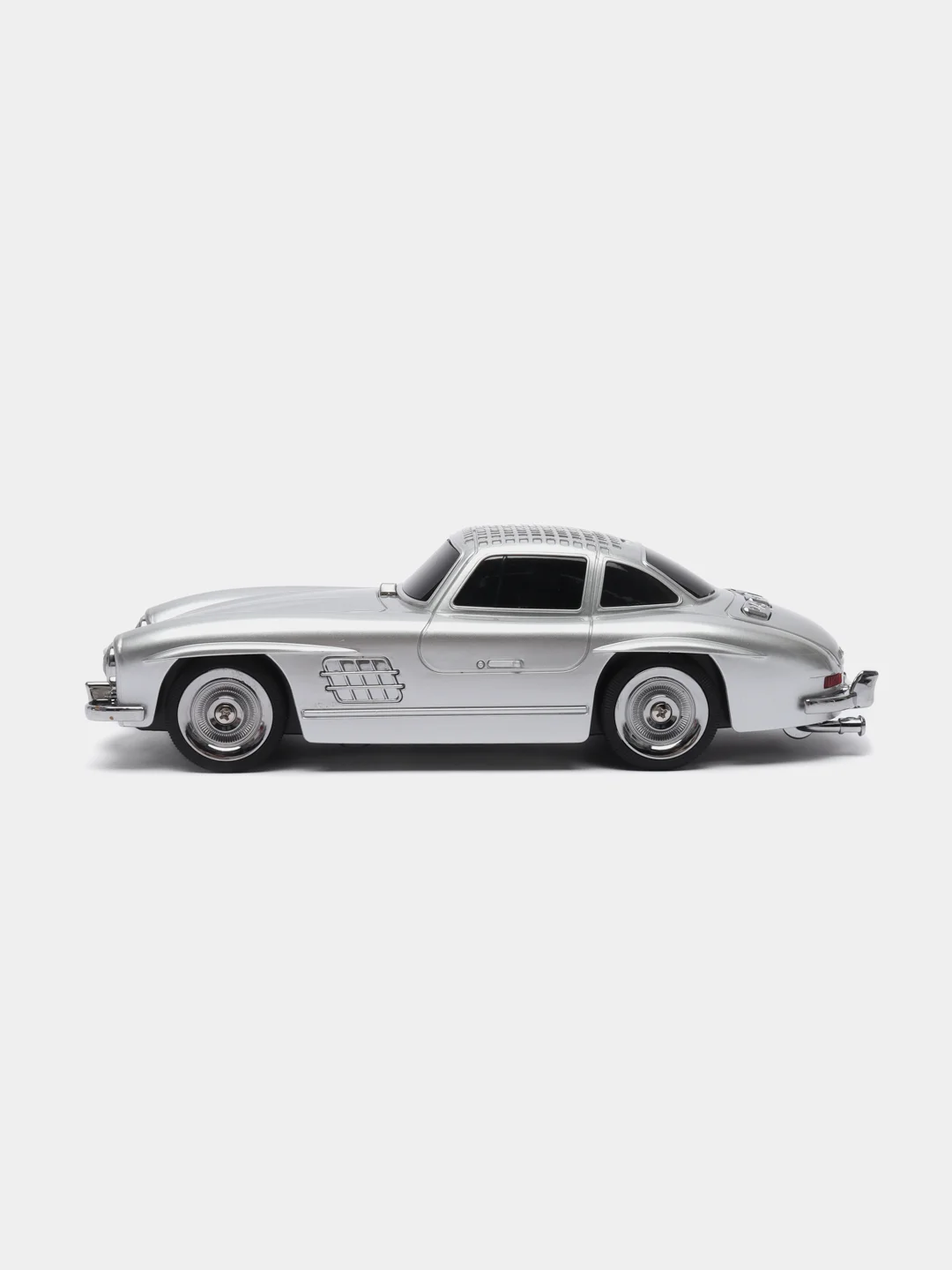 Бежевый bluetooth колонка в виде машины Classic Benz 300SL, 25x10x7 cm