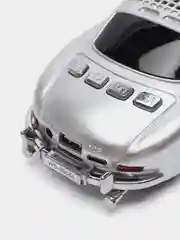 Бежевый bluetooth колонка в виде машины Classic Benz 300SL, 25x10x7 cm