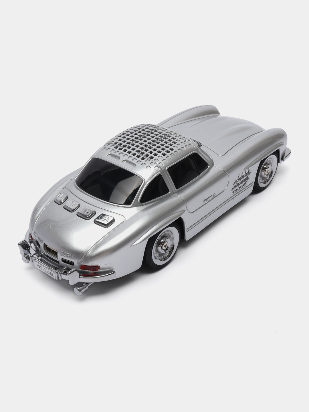 Bluetooth колонка в виде машины Classic Benz 300SL 25x10x7cm купить по цене  3926 ₽ в интернет-магазине KazanExpress