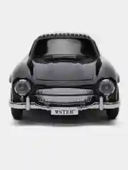 Черный bluetooth колонка в виде машины Classic Benz 300SL, 25x10x7 cm