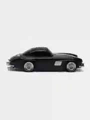 Черный bluetooth колонка в виде машины Classic Benz 300SL, 25x10x7 cm