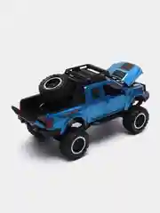Металлическая игрушечная машинка Ford Raptor внедорожник