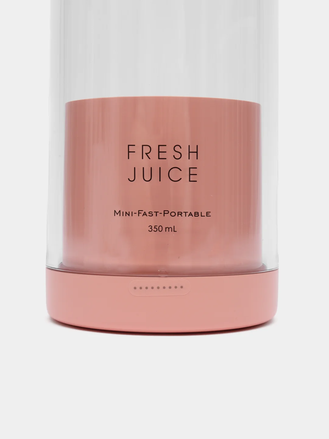 Конфетный портативный блендер Fresh Juice