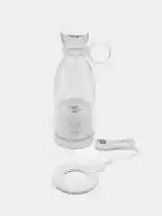 Белый портативный блендер Fresh Juice