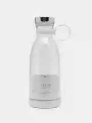 Белый портативный блендер Fresh Juice