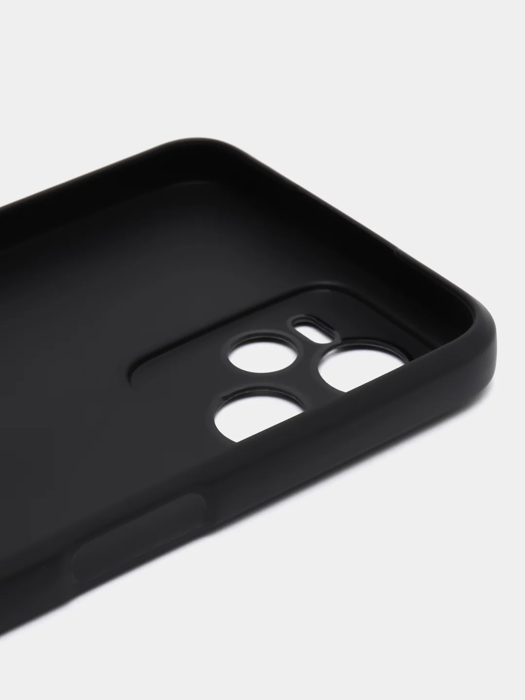 Оранжевый силиконовый чехол для Realme C35 4G/Realme Narzo 50A Prime, с принтом