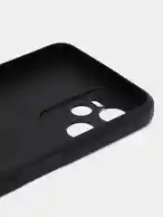 Оранжевый силиконовый чехол для Realme C35 4G/Realme Narzo 50A Prime, с принтом