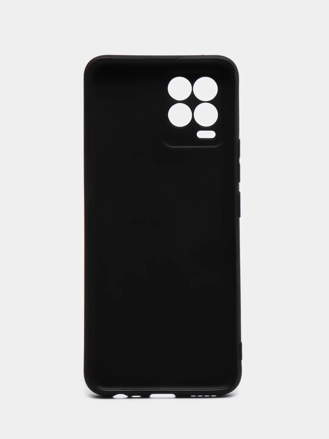 Карамельный силиконовый чехол для Realme 8 4G/Realme 8 Pro (Реалми 8/8 Про), с принтом, с рисунком