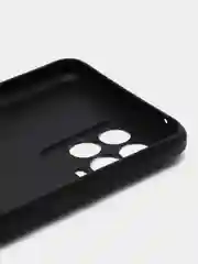 Карамельный силиконовый чехол для Realme 8 4G/Realme 8 Pro (Реалми 8/8 Про), с принтом, с рисунком