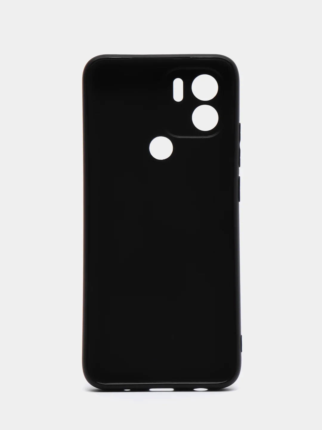 Бирюзовый чехол для Xiaomi Redmi A1+/A2+/Poco C51 (Сяоми Редми А1 Плюс), с принтом